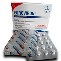 EUROVIRON 60tab/50mg